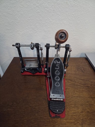 Pedale batteria doppio - , basso