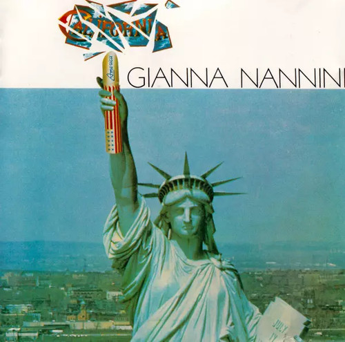 California gianna nannini - california,,