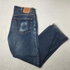 Vintage Levis 505 Jeans Mens
