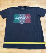 Hard Rock - T-shirt grafica