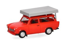 HERPA - TRABANT 601 S