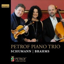 Schumann, Brahms [CD]