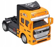 Camion giocattolo articolato