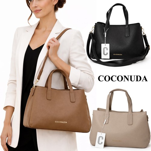 Coconuda borsa donna tracolla - borsa,