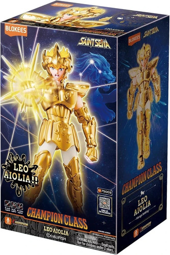 Champion class saint seiya - champion,
