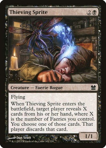 Thieving sprite - sprite, (101)