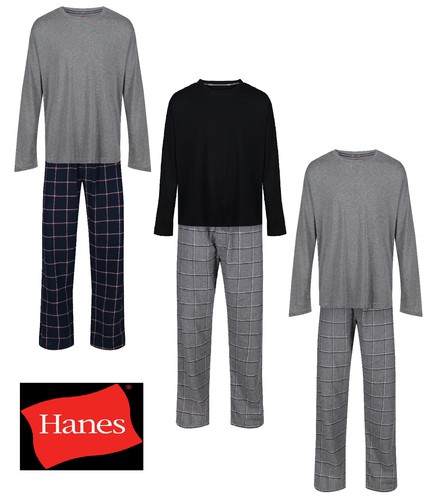 Pigiama uomo hanes - maglia, top