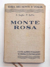 SAGLIO - BOFFA Monte Rosa