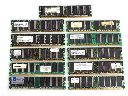 Moduli memoria ram ddr - 9,