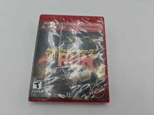 Need for Speed The Run (Sony
