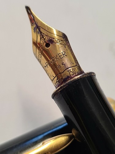 Stylo plume 18k - stylo,
