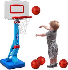 Canestro Basket Bambini da