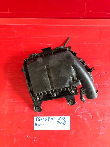 Cassa filtro aria airbox - filtro,