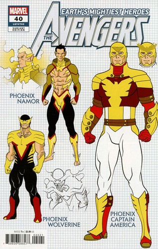 Avengers incentive javier - avengers,