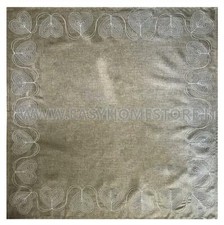 Centrotavola quadrato moderno