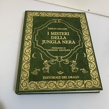 Libro I misteri della Jungla