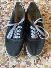 VANS Women's Shoes Black -