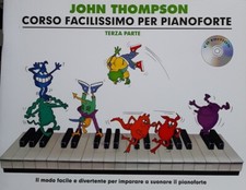 Thompson corso facilissimo - thompson,