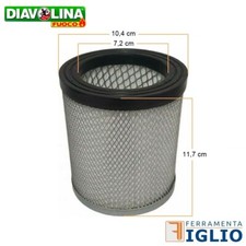 Filtro Hepa di Ricambio per