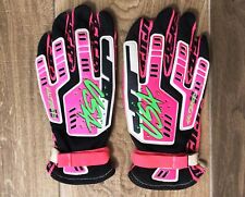 JT Half Breed Gloves vintage retro Mx motocross guanti epoca cross no FOX