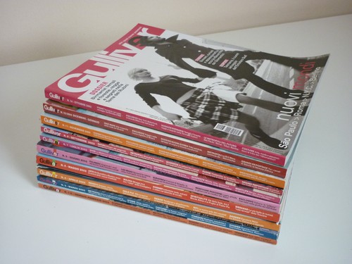 Rivista gulliver viaggi - rivista,