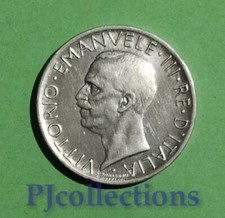 M110-ITALY-ITALY 5 LIRE 1929
