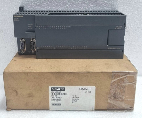 Siemens 6es7216 2ad23 0xb0 - siemens, 6es7216-2ad23-0xb0