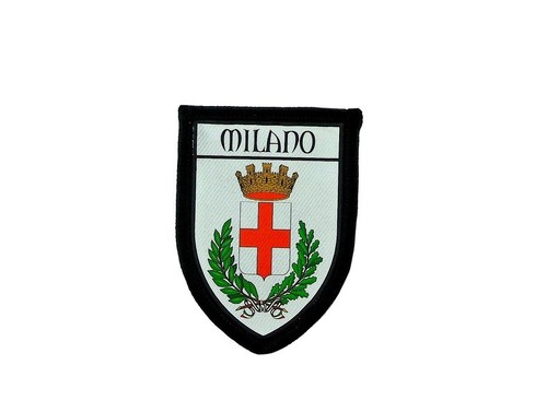 Patch toppe toppa - , ricamate