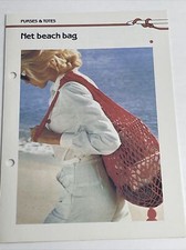 Borsa da spiaggia Marshall