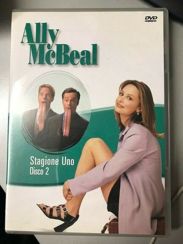 Ally mcbeal stagione - stagione, 1
