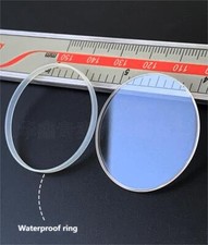 Vetro orologio doppio strato