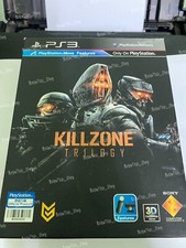 PS3 KILLZONE TRILOGY HD