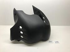 CARENA PUNTALE PARAMOTORE INFERIORE HONDA 1000 Varadero XL V 1999 2002 CON GRAFF