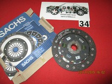 1861917031 DISCO FRIZIONE CLUTCH DISC MERCEDES 190 82>93