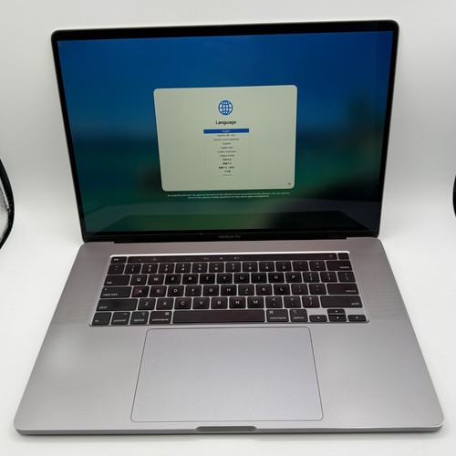 Apple macbook pro 2019 - 2019, i7
