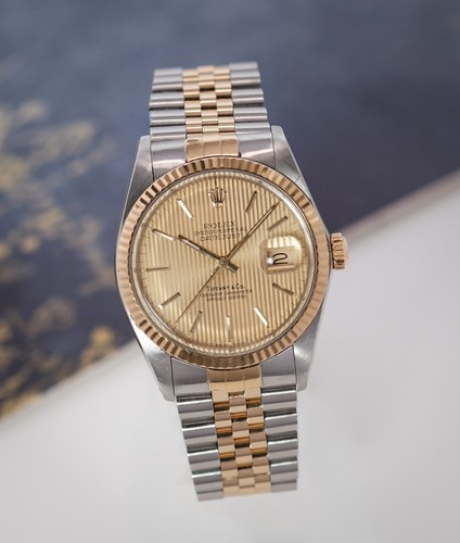 Rolex datejust 16013 con - datejust, 36