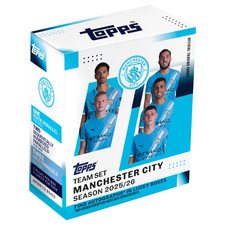 Set squadra ufficiale topps - ufficiale,