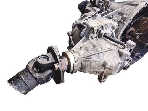 Jd600 cambio nissan qashqai - cambio,
