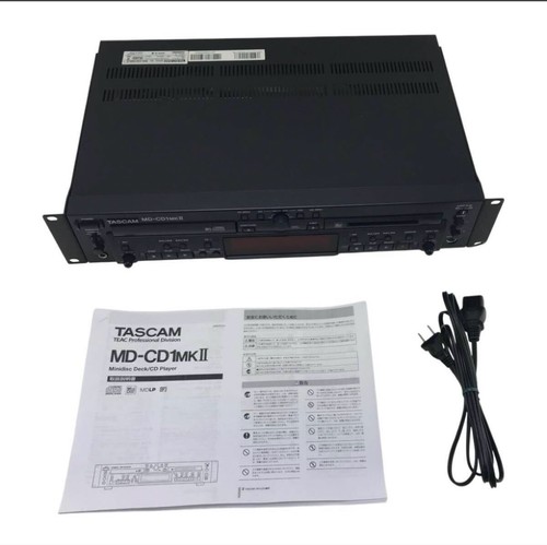 Tascam cd1mk compact - ii,