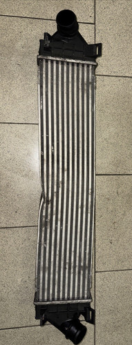 Intercooler radiatore aria - intercooler,