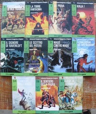 Advanced D&D lotto libro game
