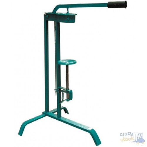 Tappatrice cavalletto per - tappatrice,