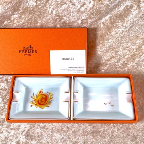 Hermes mini posacenere - hermes,