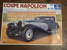 Italeri Bugatti Royale Coupe