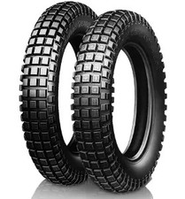 Gomme Moto Michelin 4 R18 64M
