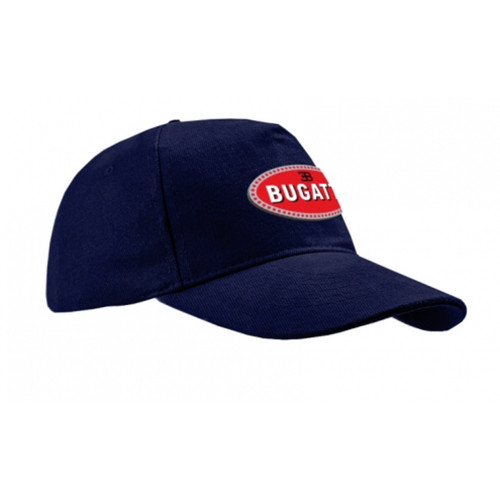 Cappello bugatti macaron - cappello, logo