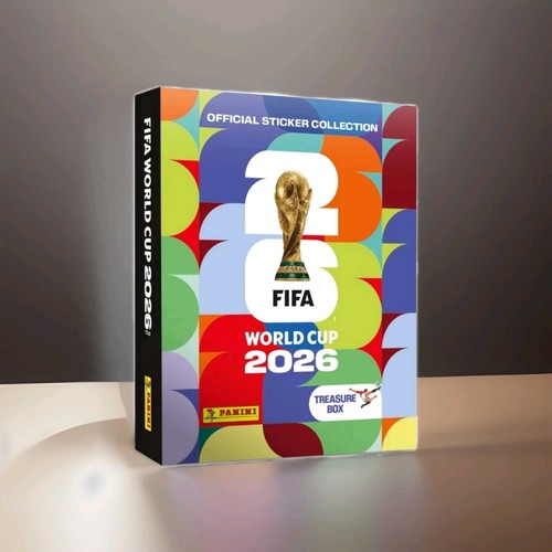 Panini fifa 2026 - fifa, wc