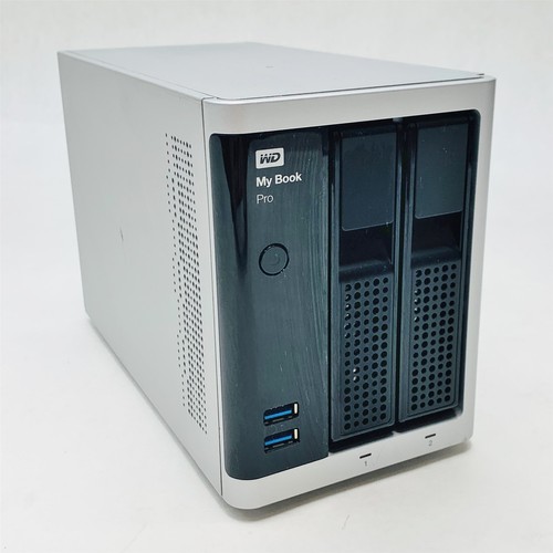 Book pro thunderbolt - wd, 2