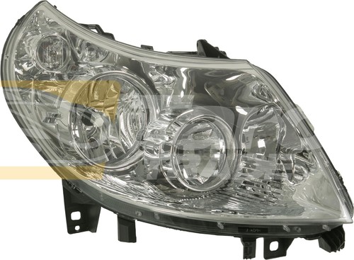Faro anteriore per citroen - anteriore,