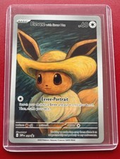 Pokémon Evoli Vang Gogh